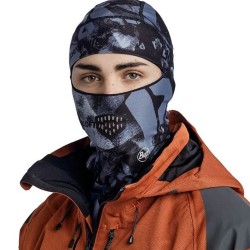 Balaclava Buff Thermonet Skatick Graphite