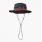 Καπέλο Buff Explore Booney Hat Black Okisa