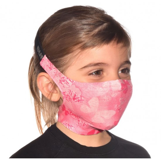Μάσκα παιδική Buff Nympha Pink Μάσκα παιδική Buff Nympha Pink