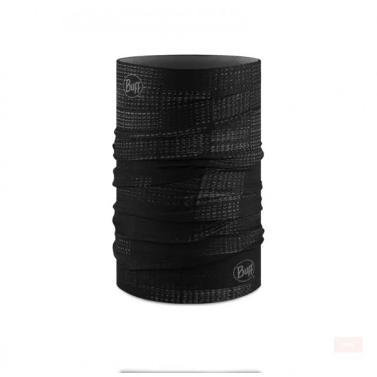 Buff Original EcoStrech leaden black (μαντήλι λαιμού)