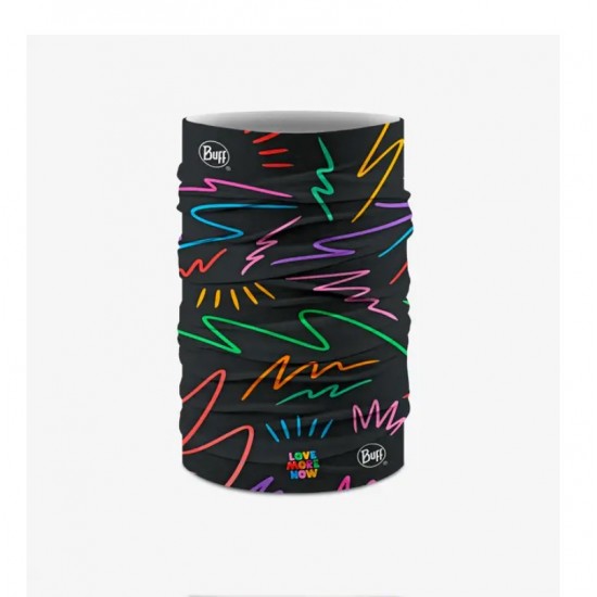 Buff Original EcoStretch Pride Squiggles (μαντήλι λαιμού) Buff Original EcoStretch Pride Squiggles (μαντήλι λαιμού)