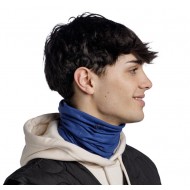 Buff Original EcoStretch Solid Cobalt (μαντήλι λαιμού)