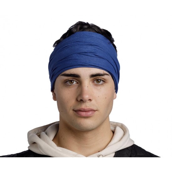 Buff Original EcoStretch Solid Cobalt (μαντήλι λαιμού) Buff Original EcoStretch Solid Cobalt (μαντήλι λαιμού)