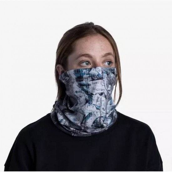 Buff Original Silvery γκρι (μαντήλι λαιμού) Buff Original Silvery γκρι (μαντήλι λαιμού)