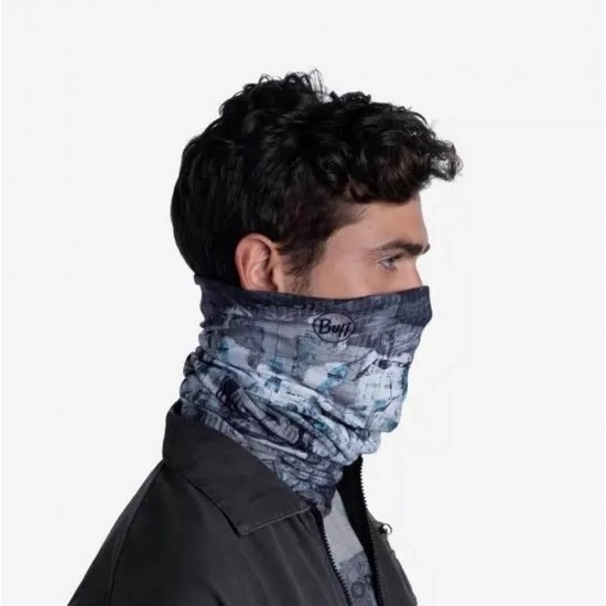 Buff Original Silvery γκρι (μαντήλι λαιμού) Buff Original Silvery γκρι (μαντήλι λαιμού)