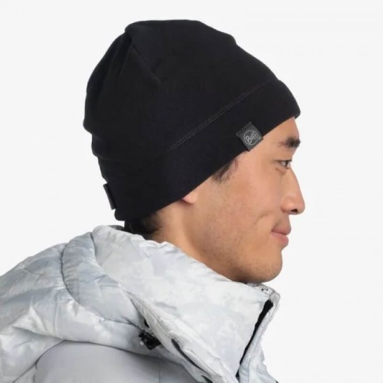 Σκούφος Buff Polar μαύρο Σκούφος Buff Polar μαύρο