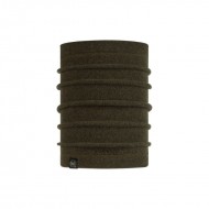 Buff Polar Neckwarmer Bark HTR