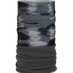 Buff Polar Neckwarmer Ropal Grey (μαντήλι λαιμού fleece)