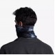 Buff Polar Reversible Geoline Grey (μαντήλι λαιμού fleece)