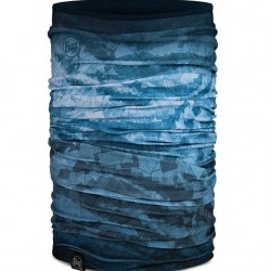 Buff Polar Reversible Sybe Blue (μαντήλι λαιμού fleece)