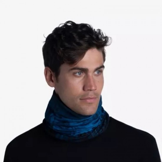 Buff Polar Reversible Zoom μπλε (μαντήλι λαιμού fleece) Buff Polar Reversible Zoom μπλε (μαντήλι λαιμού fleece)