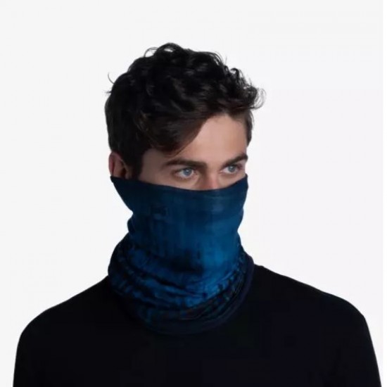 Buff Polar Reversible Zoom μπλε (μαντήλι λαιμού fleece) Buff Polar Reversible Zoom μπλε (μαντήλι λαιμού fleece)