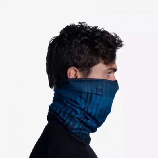 Buff Polar Reversible Zoom μπλε (μαντήλι λαιμού fleece) Buff Polar Reversible Zoom μπλε (μαντήλι λαιμού fleece)