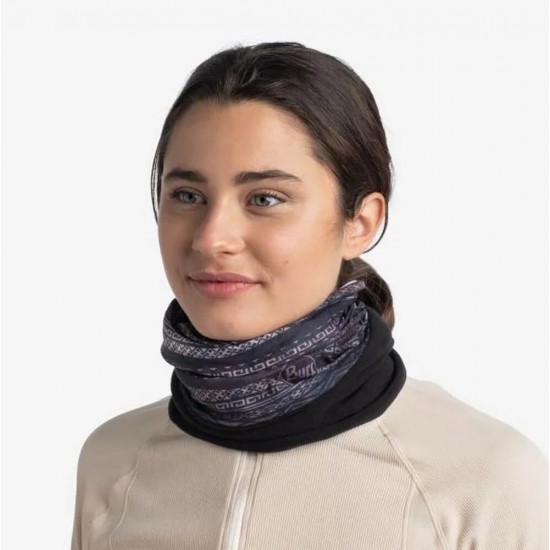 Buff Polar Sanua black (μαντήλι λαιμού fleece) Buff Polar Sanua black (μαντήλι λαιμού fleece)