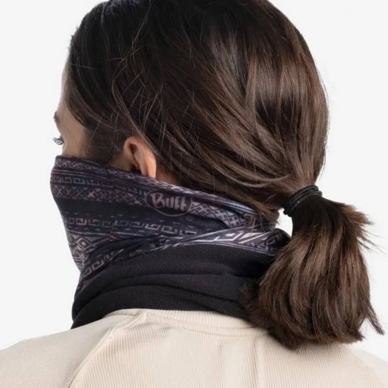Buff Polar Sanua black (μαντήλι λαιμού fleece) Buff Polar Sanua black (μαντήλι λαιμού fleece)