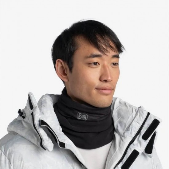 Buff Polar Solid Black (μαντήλι λαιμού fleece) Buff Polar Solid Black (μαντήλι λαιμού fleece)