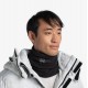 Buff Polar Solid Black (μαντήλι λαιμού fleece) Buff Polar Solid Black (μαντήλι λαιμού fleece)