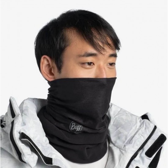 Buff Polar Solid Black (μαντήλι λαιμού fleece) Buff Polar Solid Black (μαντήλι λαιμού fleece)