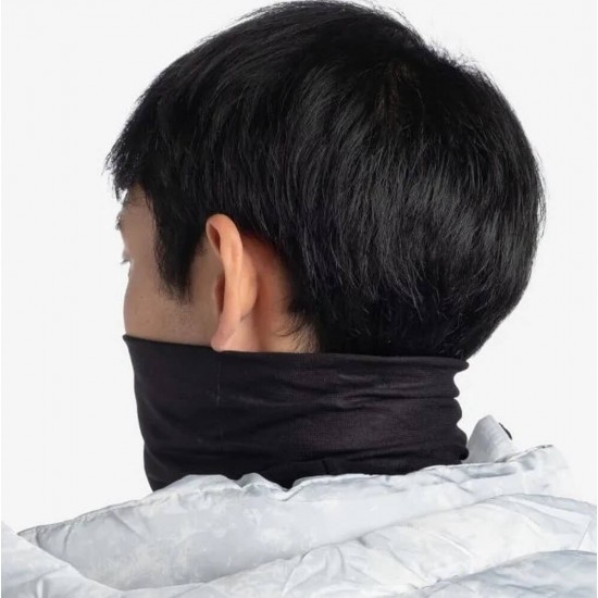 Buff Polar Solid Black (μαντήλι λαιμού fleece) Buff Polar Solid Black (μαντήλι λαιμού fleece)