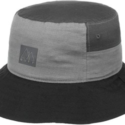 Καπέλο Buff Sun Bucket Hak γκρι