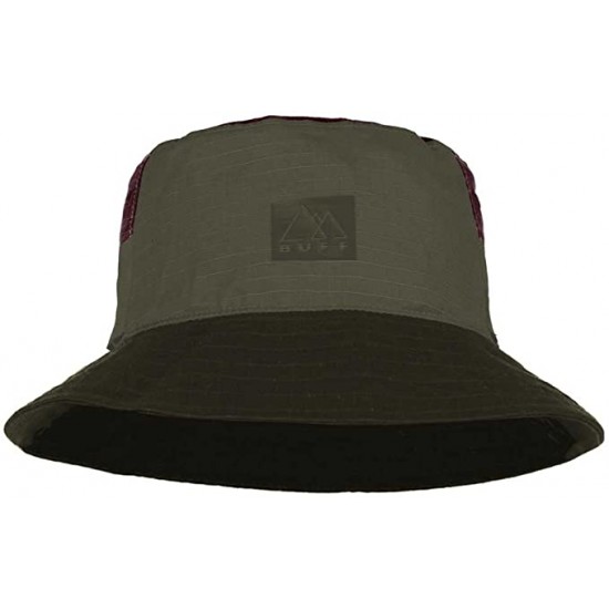 Καπέλο Buff Sun Bucket Hak Khaki