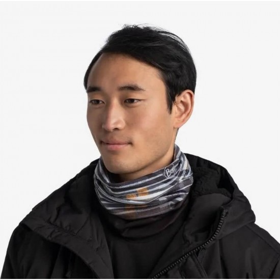 Buff Windproof Xido Grey (μαντήλι λαιμού) Buff Windproof Xido Grey (μαντήλι λαιμού)