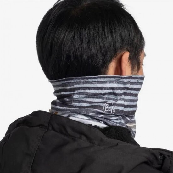 Buff Windproof Xido Grey (μαντήλι λαιμού) Buff Windproof Xido Grey (μαντήλι λαιμού)