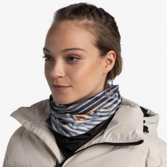 Buff Windproof Xido Grey (μαντήλι λαιμού) Buff Windproof Xido Grey (μαντήλι λαιμού)