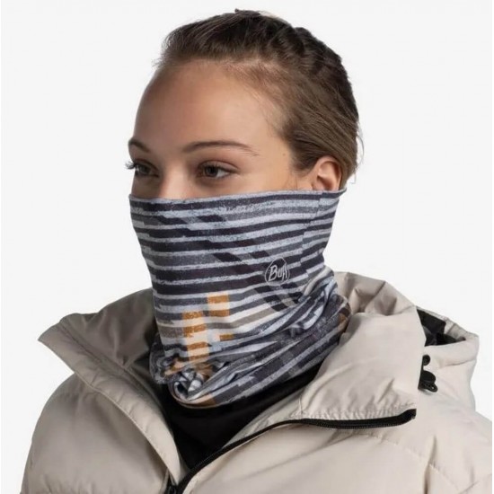 Buff Windproof Xido Grey (μαντήλι λαιμού) Buff Windproof Xido Grey (μαντήλι λαιμού)