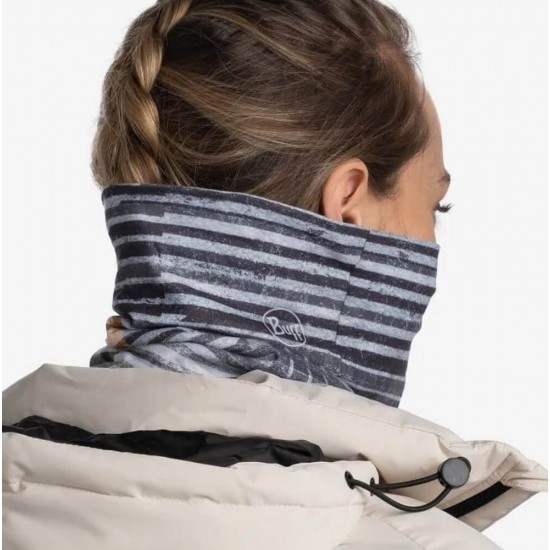 Buff Windproof Xido Grey (μαντήλι λαιμού) Buff Windproof Xido Grey (μαντήλι λαιμού)