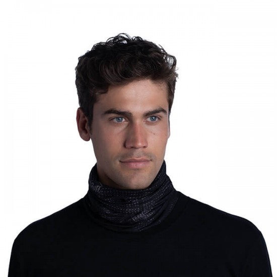 Buff Original EcoStretch Graphite (μαντήλι λαιμού) Buff Original EcoStretch Graphite (μαντήλι λαιμού)