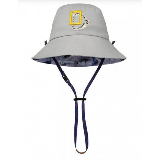 Καπέλο Buff Play Booney Hat Sile παιδικό light grey Καπέλο Buff Play Booney Hat Sile παιδικό light grey