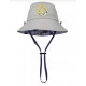 Καπέλο Buff Play Booney Hat Sile παιδικό light grey Καπέλο Buff Play Booney Hat Sile παιδικό light grey