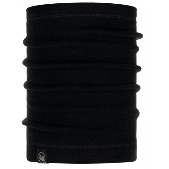 Buff Polar Neckwarmer μαύρο Buff Polar Neckwarmer μαύρο