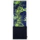 Buff Polar Neckwarmer Havoc Blue (μαντήλι λαιμού fleece)