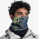 Buff Polar Neckwarmer Havoc Blue (μαντήλι λαιμού fleece)