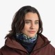 Buff Polar Neckwarmer Havoc Blue (μαντήλι λαιμού fleece)