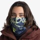 Buff Polar Neckwarmer Havoc Blue (μαντήλι λαιμού fleece)