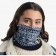 Buff Polar Neckwarmer National Geographic Kurzeme Dark Navy (μαντήλι λαιμού fleece) Buff Polar Neckwarmer National Geographic Kurzeme Dark Navy (μαντήλι λαιμού fleece)