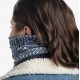 Buff Polar Neckwarmer National Geographic Kurzeme Dark Navy (μαντήλι λαιμού fleece) Buff Polar Neckwarmer National Geographic Kurzeme Dark Navy (μαντήλι λαιμού fleece)
