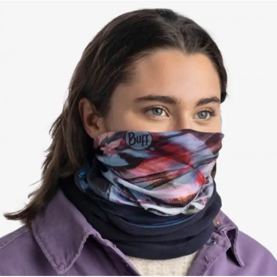 Buff Polar Neckwarmer Wayly Multi (μαντήλι λαιμού fleece) Buff Polar Neckwarmer Wayly Multi (μαντήλι λαιμού fleece)