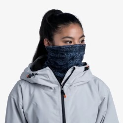 Buff Polar Reversible Haiku Dark Navy (μαντήλι λαιμού fleece)