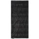 Buff Polar Reversible Urid Black (μαντήλι λαιμού fleece) Buff Polar Reversible Urid Black (μαντήλι λαιμού fleece)