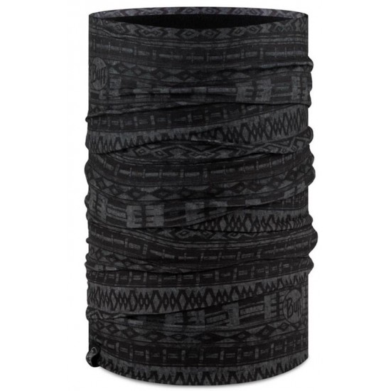 Buff Polar Reversible Urid Black (μαντήλι λαιμού fleece) Buff Polar Reversible Urid Black (μαντήλι λαιμού fleece)
