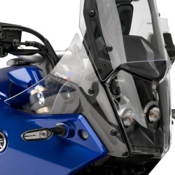 Πλαϊνά βοηθήματα αέρα Puig Yamaha Tenere 700 διάφανα