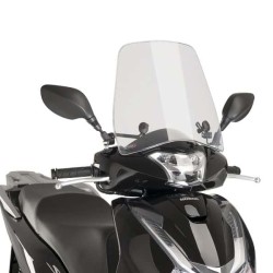 Ζελατίνα Puig Urban Honda SH 125-150 17-19 ελαφρώς φιμέ