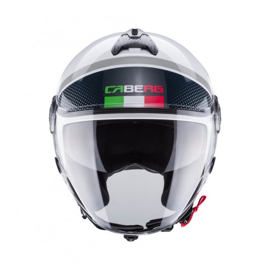 Κράνος Caberg Riviera V4 Elite Italia Κράνος Caberg Riviera V4 Elite Italia