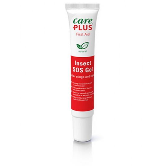 Γέλη για μετά τα τσιμπήματα Careplus 20ml Γέλη για μετά τα τσιμπήματα Careplus 20ml