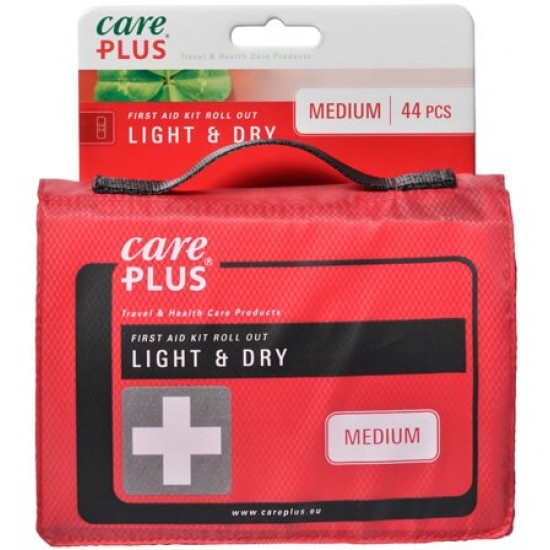 Φαρμακείο - κιτ πρώτων βοηθειών Care Plus roll out (μεσαίο) Φαρμακείο - κιτ πρώτων βοηθειών Care Plus roll out (μεσαίο)
