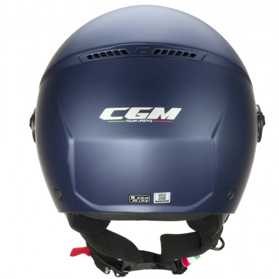 Κράνος CGM 167A Flo μπλε σατινέ Κράνος CGM 167A Flo μπλε σατινέ